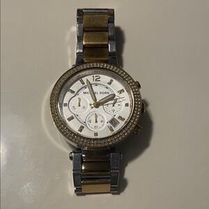 Michael Kors Two-Tone Women's Watch